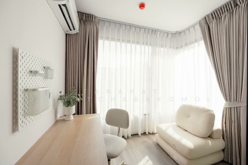 SOHO Bangkok Ratchada, Bangkok, 74 Pracha Rat Bamphen Rd, Huai Khwang, Huai Khwang, Bangkok, 1 Bedroom, 35 sqm, Condo For Rent, by Tanapat Jitwatcharakomol, 500149565 - DDproperty.com