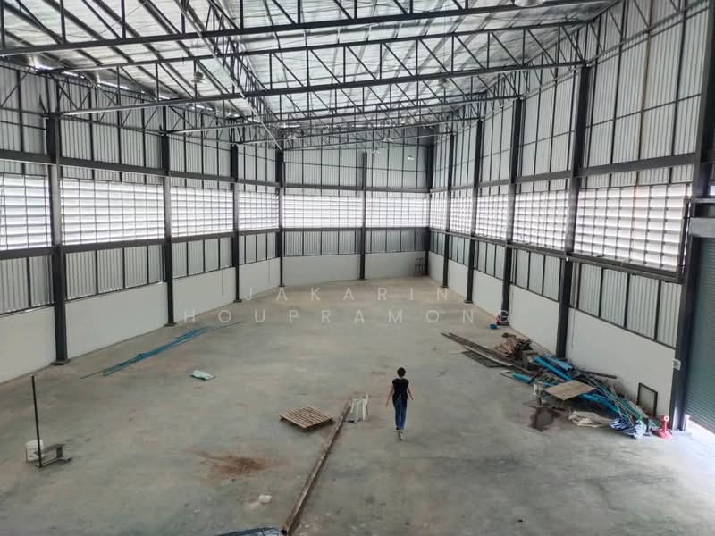 ให้เช่าโรงงาน พื้นที่สีม่วง แพรกษา อำเภอเมือง สมุทปราการ พื้นที่ 1,000 ตรมใกล้นิคมบางปู, Samut Prakan, Phreak Sa Mai, Muang Samut Prakarn, Samut Prakan, , 1,000 sqm, Warehouse/Factory For Rent, by Jakarin Houpramong, 500149568 - DDproperty.com