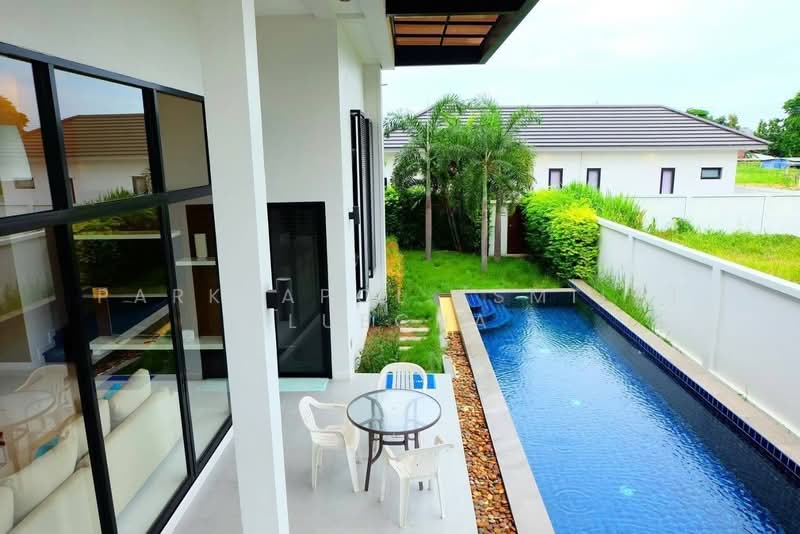 We By SIRIN, Prachuap Khiri Khan, 114 Soi Hua Hin, Nong Kae, Hua Hin, Prachuap Khiri Khan, 3 Bedrooms, 400 sqm, Single Detached House For Sale, by Parkkapol (Smile) Luecha, 500149569 - DDproperty.com