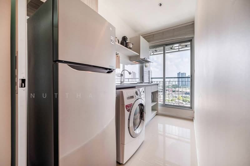 Aspire Sukhumvit 48, Bangkok, Sukhumvit Road, Phra Kanong, Khlong Toei, Bangkok, 1 Bedroom, 39 sqm, Condo For Sale, by Nuttharom  Linla , 500149571 - DDproperty.com