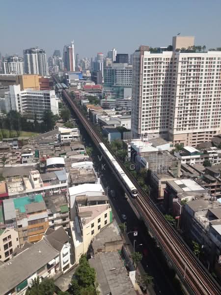 Rhythm Sukhumvit 44/1 : ริธึ่ม สุขุมวิท 44/1, กรุงเทพ, ถนนสุขุมวิท แขวงพระโขนง เขตคลองเตย กรุงเทพมหานคร, พระโขนง, คลองเตย, กรุงเทพ, 35 ตร.ม., คอนโด ให้เช่า, โดย Pavana Sirikogar, 500149572 - DDproperty.com