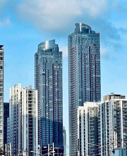 One9Five Asoke-Rama 9 : วัน ไนน์ ไฟว์ อโศก-พระราม 9, กรุงเทพ, 195 ถนนพระราม 9 ซอย 5, ห้วยขวาง, ห้วยขวาง, กรุงเทพ, 36 ตร.ม., คอนโด ให้เช่า, โดย Wathanyu  Withanakul, 500149573 - DDproperty.com