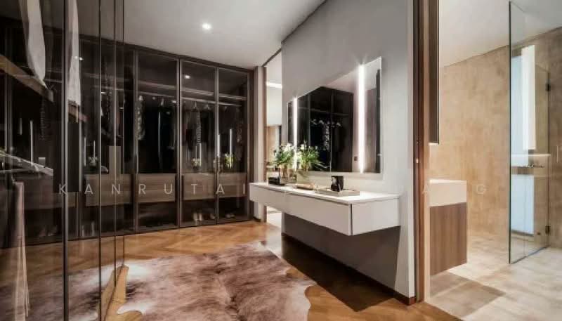 Tela Thonglor 13, Bangkok, 233 Soi Sukhumvit 55, Sukhumvit Road, Khlong Tan Nua, Watthana, Bangkok, 5 Bedrooms, 347 sqm, Condo For Sale, by Kanrutai Dawruang, 500149574 - DDproperty.com