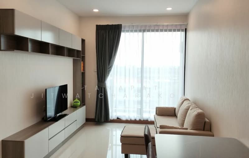Supalai Premier Charoen Nakhon, Bangkok, Lat Ya Road, Khlong San, Khlong San, Bangkok, 1 Bedroom, 48 sqm, Condo For Rent, by Tanapat Jitwatcharakomol, 500149575 - DDproperty.com