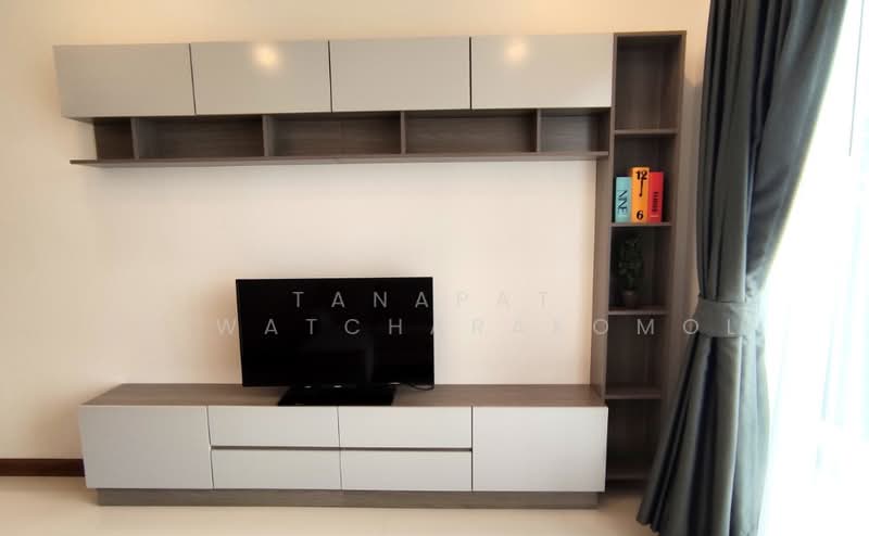 Supalai Premier Charoen Nakhon, Bangkok, Lat Ya Road, Khlong San, Khlong San, Bangkok, 1 Bedroom, 48 sqm, Condo For Rent, by Tanapat Jitwatcharakomol, 500149575 - DDproperty.com