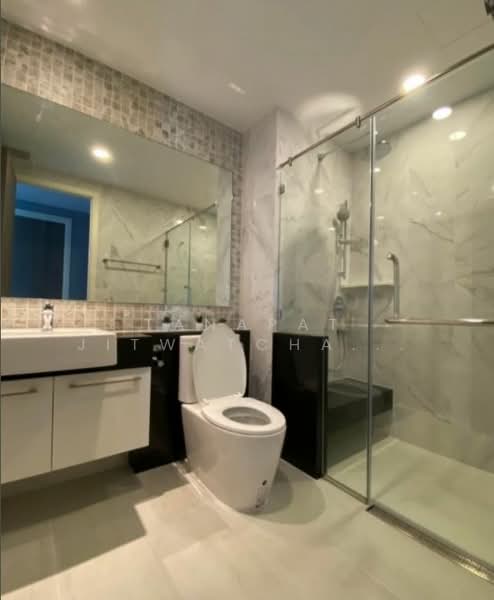 Supalai Premier Charoen Nakhon : ศุภาลัย พรีเมียร์ เจริญนคร, กรุงเทพ, ถนนลาดหญ้า, คลองสาน, คลองสาน, กรุงเทพ, 48 ตร.ม., คอนโด ให้เช่า, โดย Tanapat Jitwatcharakomol, 500149575 - DDproperty.com