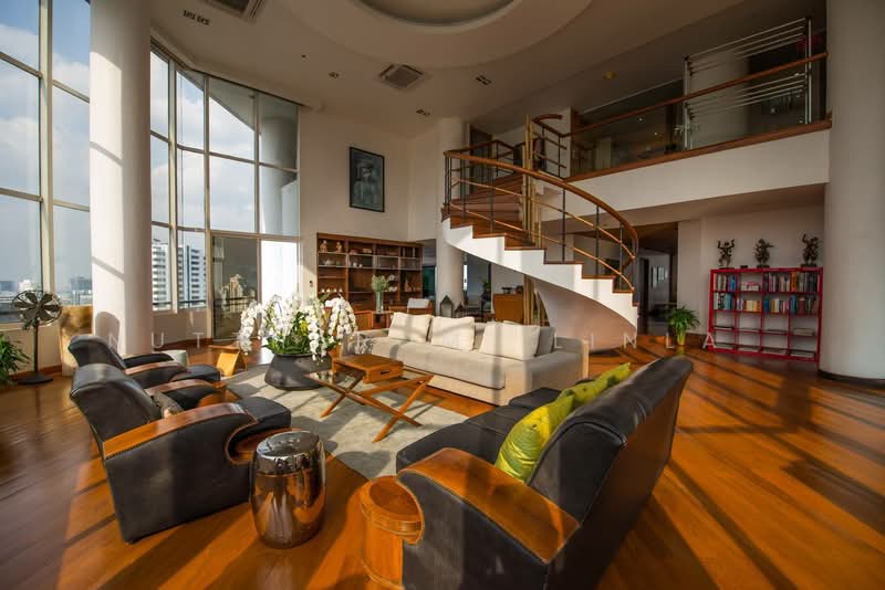Moon Tower, Bangkok, Soi Sukhumvit 59, Khlong Tan Nua, Watthana, Bangkok, 4 Bedrooms, 530 sqm, Condo For Sale, by Nuttharom  Linla , 500149579 - DDproperty.com