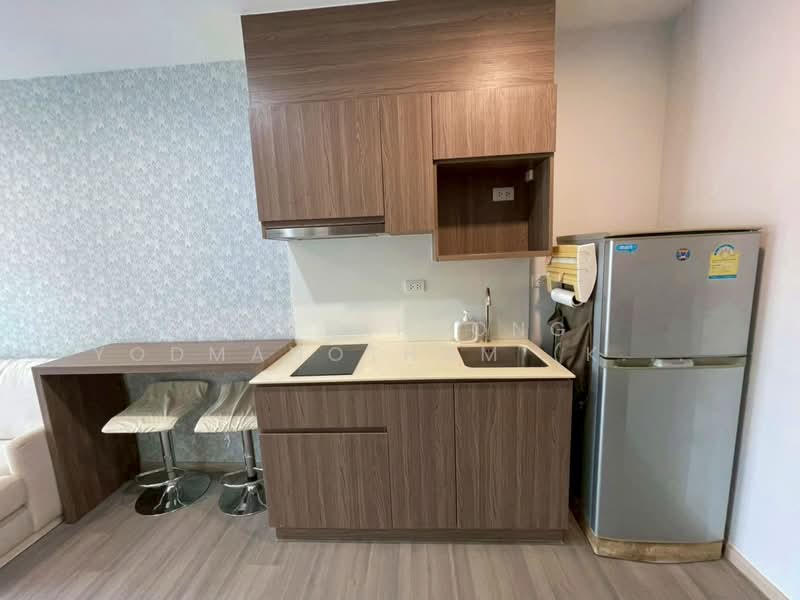 The Parkland Charan-Pinklao, Bangkok, 42 Charasanitwong, Bang Phlat, Bang Phlat, Bangkok, 1 Bedroom, 35 sqm, Condo For Rent, by NATTAPHONG Yodmanotham (K. Book), 500149582 - DDproperty.com