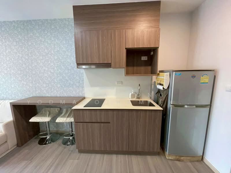 The Parkland Charan-Pinklao, Bangkok, 42 Charasanitwong, Bang Phlat, Bang Phlat, Bangkok, 1 Bedroom, 35 sqm, Condo For Rent, by NATTAPHONG Yodmanotham (K. Book), 500149582 - DDproperty.com