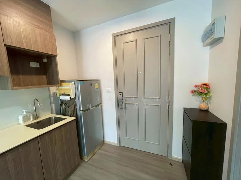 The Parkland Charan-Pinklao : เดอะ พาร์คแลนด์ จรัญฯ-ปิ่นเกล้า, กรุงเทพ, 42 ซอย จรัญสนิทวงศ์, บางพลัด, บางพลัด, กรุงเทพ, 35 ตร.ม., คอนโด ให้เช่า, โดย NATTAPHONG Yodmanotham (K. Book), 500149582 - DDproperty.com