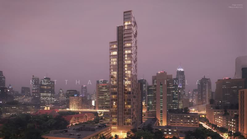 Scope Langsuan, Bangkok, Soi Lang Suan, Lumphini, Pathum Wan, Bangkok, 1 Bedroom, 84 sqm, Condo For Sale, by Nuttharom  Linla , 500149583 - DDproperty.com