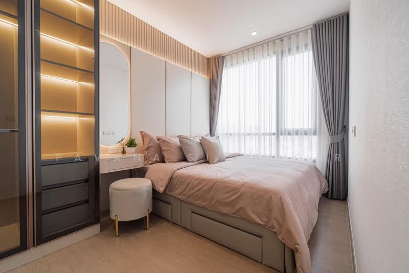 Maru Ekkamai 2, Bangkok, 70-5 Sukhumvit 63 Road, Phra Kanong Nua, Watthana, Bangkok, 2 Bedrooms, 60 sqm, Condo For Rent, by Pavana Sirikogar, 500149585 - DDproperty.com