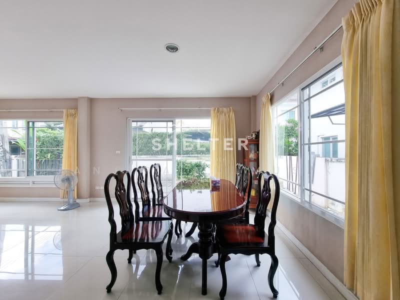 Manthana Rama 9-Srinakarin, Bangkok, 50 Krungthep Kreetha Road, Hua Mak, Bang Kapi, Bangkok, 3 Bedrooms, 168 sqm, Single Detached House For Sale, by Janjira Polmusik, 500149586 - DDproperty.com