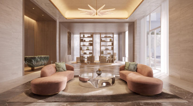 Scope Langsuan, Bangkok, Soi Lang Suan, Lumphini, Pathum Wan, Bangkok, 2 Bedrooms, 169 sqm, Condo For Sale, by Nuttharom  Linla , 500149591 - DDproperty.com