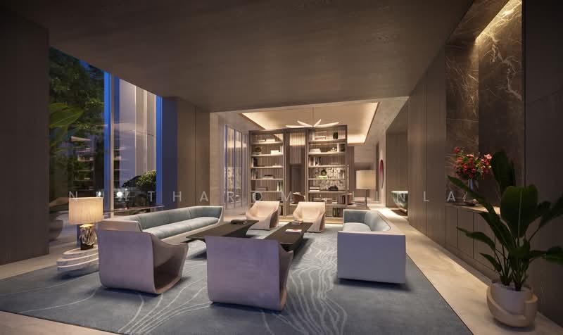 Scope Langsuan, Bangkok, Soi Lang Suan, Lumphini, Pathum Wan, Bangkok, 2 Bedrooms, 169 sqm, Condo For Sale, by Nuttharom  Linla , 500149591 - DDproperty.com