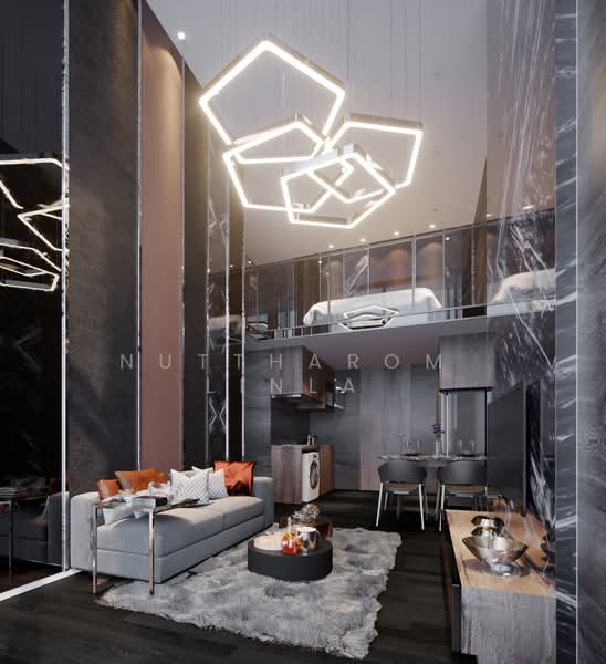 Park Origin Thonglor, Bangkok, Soi Thonglor 10, Sukhumvit Road, Khlong Tan Nua, Watthana, Bangkok, 1 Bedroom, 33 sqm, Condo For Sale, by Nuttharom  Linla , 500149596 - DDproperty.com