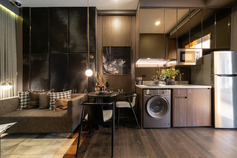 Park Origin Thonglor, Bangkok, Soi Thonglor 10, Sukhumvit Road, Khlong Tan Nua, Watthana, Bangkok, 1 Bedroom, 33 sqm, Condo For Sale, by Nuttharom  Linla , 500149596 - DDproperty.com