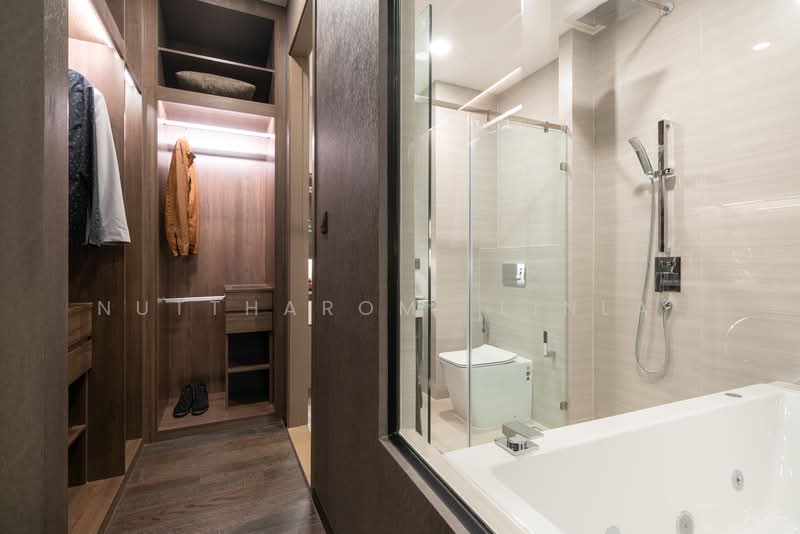 Park Origin Thonglor, Bangkok, Soi Thonglor 10, Sukhumvit Road, Khlong Tan Nua, Watthana, Bangkok, 1 Bedroom, 33 sqm, Condo For Sale, by Nuttharom  Linla , 500149596 - DDproperty.com