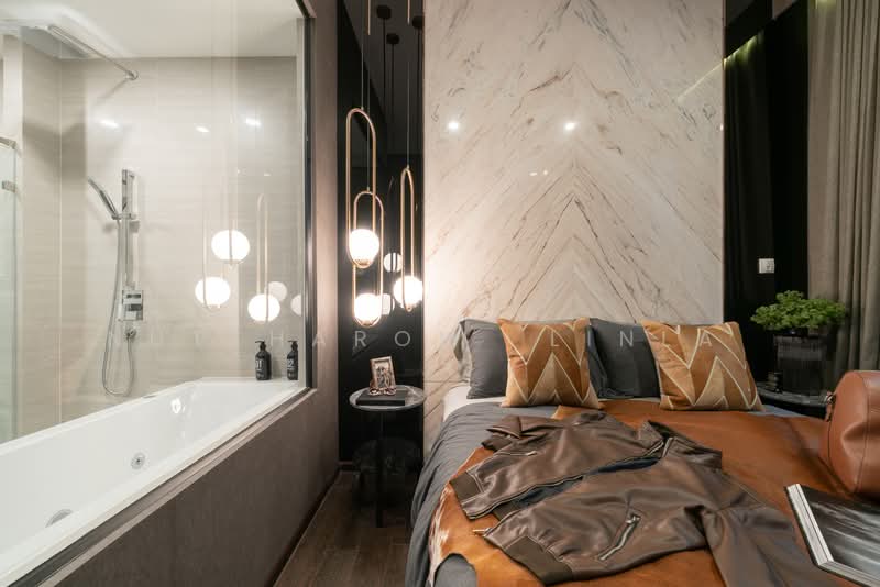 Park Origin Thonglor, Bangkok, Soi Thonglor 10, Sukhumvit Road, Khlong Tan Nua, Watthana, Bangkok, 1 Bedroom, 33 sqm, Condo For Sale, by Nuttharom  Linla , 500149596 - DDproperty.com