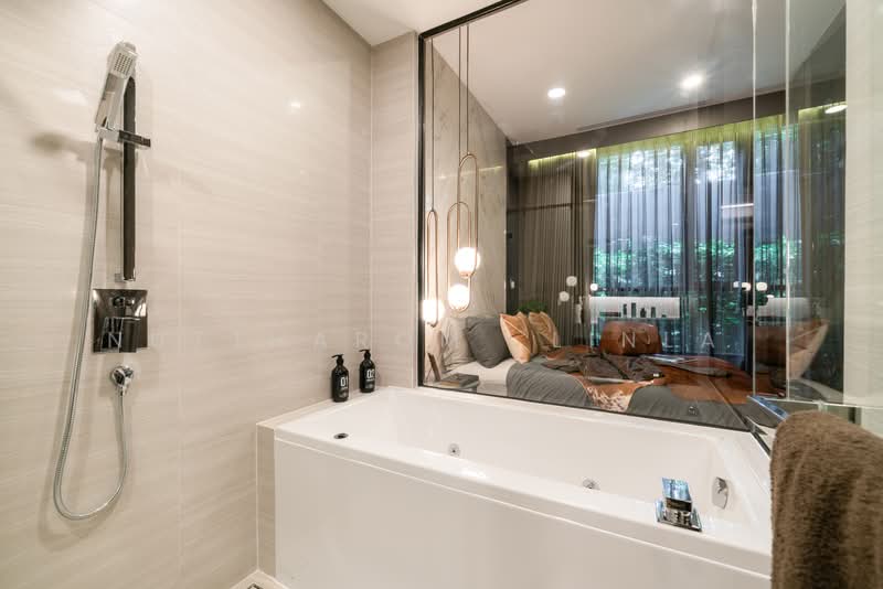 Park Origin Thonglor, Bangkok, Soi Thonglor 10, Sukhumvit Road, Khlong Tan Nua, Watthana, Bangkok, 1 Bedroom, 33 sqm, Condo For Sale, by Nuttharom  Linla , 500149596 - DDproperty.com