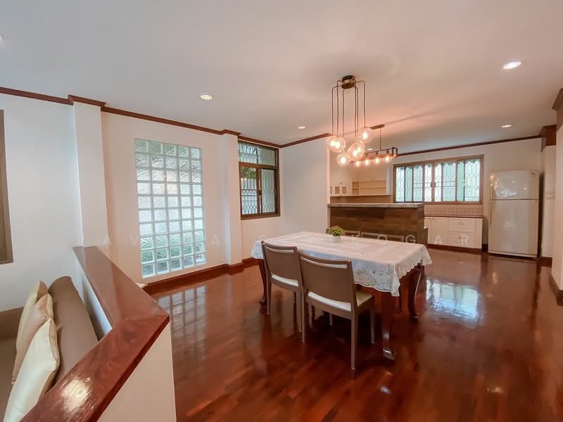 4-BR House, Bangkok, Khlong Toei, Khlong Toei, Bangkok, 4 Bedrooms, 450 sqm, Single Detached House For Rent, by Pavana Sirikogar, 500149598 - DDproperty.com