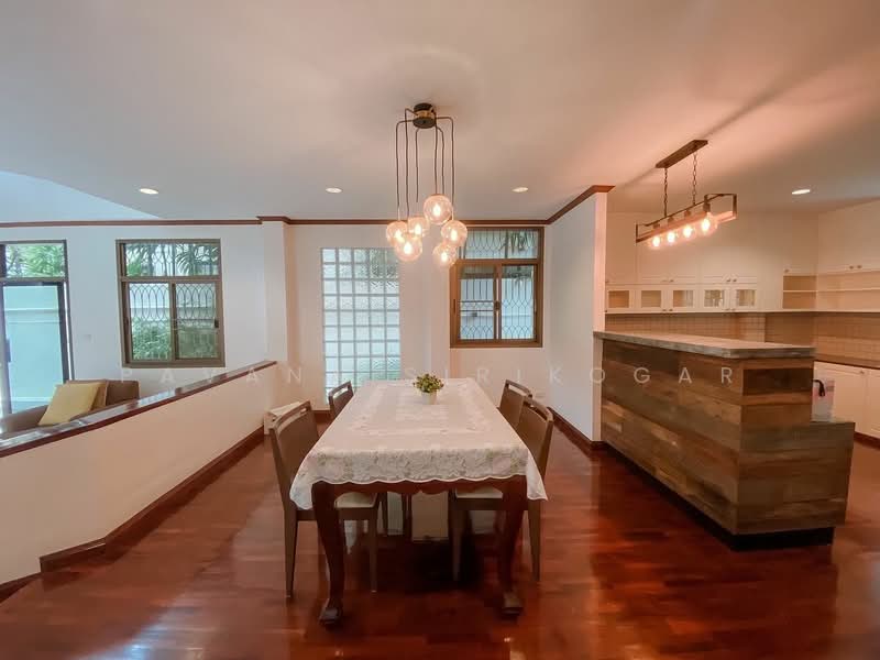 4-BR House, Bangkok, Khlong Toei, Khlong Toei, Bangkok, 4 Bedrooms, 450 sqm, Single Detached House For Rent, by Pavana Sirikogar, 500149598 - DDproperty.com
