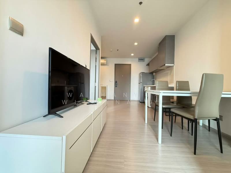 Life Asoke Hype, Bangkok, 339 Chaturathit Rd, Makkasan, Ratchathewi, Bangkok, 1 Bedroom, 41 sqm, Condo For Rent, by Wathanyu Withanakul, 500149600 - DDproperty.com