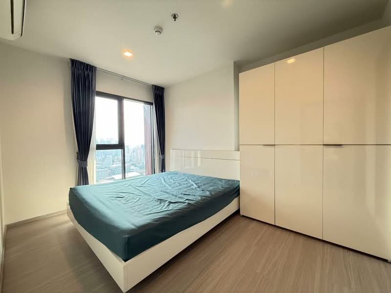 Life Asoke Hype, Bangkok, 339 Chaturathit Rd, Makkasan, Ratchathewi, Bangkok, 1 Bedroom, 41 sqm, Condo For Rent, by Wathanyu Withanakul, 500149600 - DDproperty.com