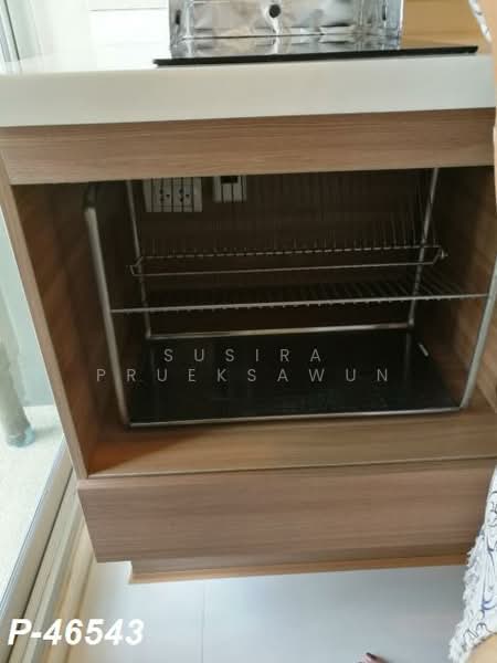 Fuse Chan-Sathorn : ฟิวส์ จันทน์-สาทร, กรุงเทพ, 160 ถนนจันทน์ แขวงทุ่งวัดดอน เขตสาทร กรุงเทพมหานคร, ทุ่งวัดดอน, สาทร, กรุงเทพ, 29 ตร.ม., คอนโด ให้เช่า, โดย Susira Prueksawun, 500149602 - DDproperty.com