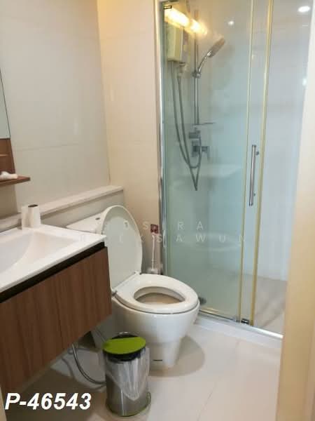 Fuse Chan-Sathorn, Bangkok, 160 Chan Road, Thung Wat Don, Sathon, Bangkok, 1 Bedroom, 29 sqm, Condo For Rent, by Susira Prueksawun, 500149602 - DDproperty.com