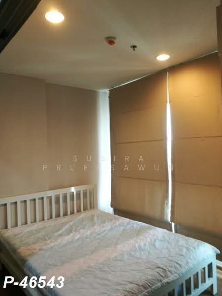 Fuse Chan-Sathorn, Bangkok, 160 Chan Road, Thung Wat Don, Sathon, Bangkok, 1 Bedroom, 29 sqm, Condo For Rent, by Susira Prueksawun, 500149602 - DDproperty.com