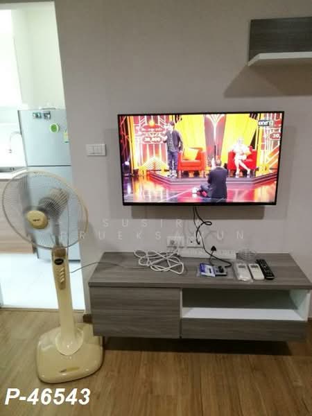 Fuse Chan-Sathorn, Bangkok, 160 Chan Road, Thung Wat Don, Sathon, Bangkok, 1 Bedroom, 29 sqm, Condo For Rent, by Susira Prueksawun, 500149602 - DDproperty.com