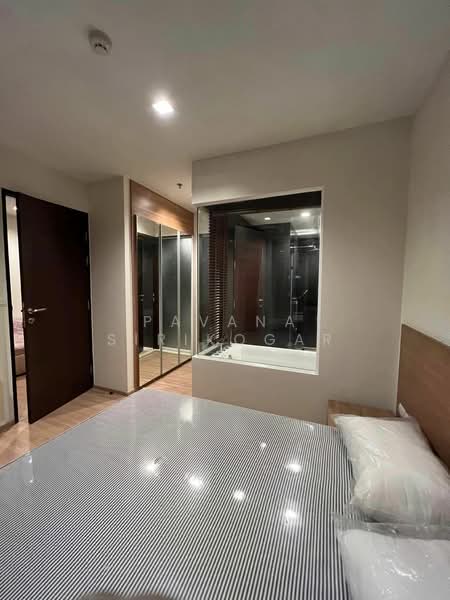 Rhythm Sathorn, Bangkok, 141 Soi Sathorn 21, Yan Nawa, Sathon, Bangkok, 1 Bedroom, 45 sqm, Condo For Rent, by Pavana Sirikogar, 500149603 - DDproperty.com