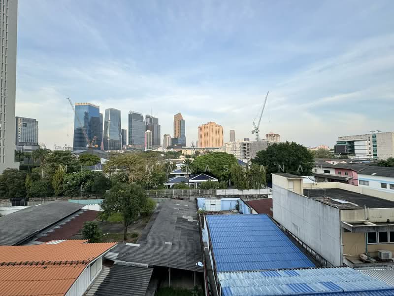 Lumpini Place Suanplu-Sathorn : ลุมพินีเพลส สวนพลู-สาทร, กรุงเทพ, 435-112 สวนพลู, ทุ่งมหาเมฆ, สาทร, กรุงเทพ, 60 ตร.ม., คอนโด ให้เช่า, โดย Mint Manassanan, 500149609 - DDproperty.com