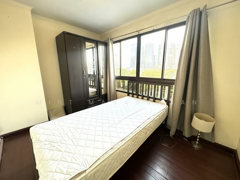 Lumpini Place Suanplu-Sathorn, Bangkok, 435-112 Suan Plu, Thung Maha Mek, Sathon, Bangkok, 2 Bedrooms, 60 sqm, Condo For Rent, by Mint Manassanan, 500149609 - DDproperty.com