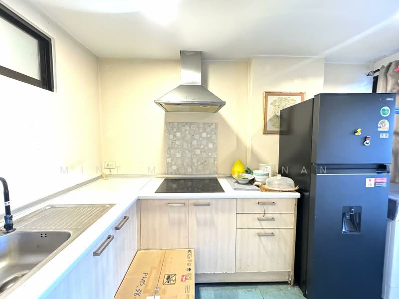 Lumpini Place Suanplu-Sathorn, Bangkok, 435-112 Suan Plu, Thung Maha Mek, Sathon, Bangkok, 2 Bedrooms, 60 sqm, Condo For Rent, by Mint Manassanan, 500149609 - DDproperty.com