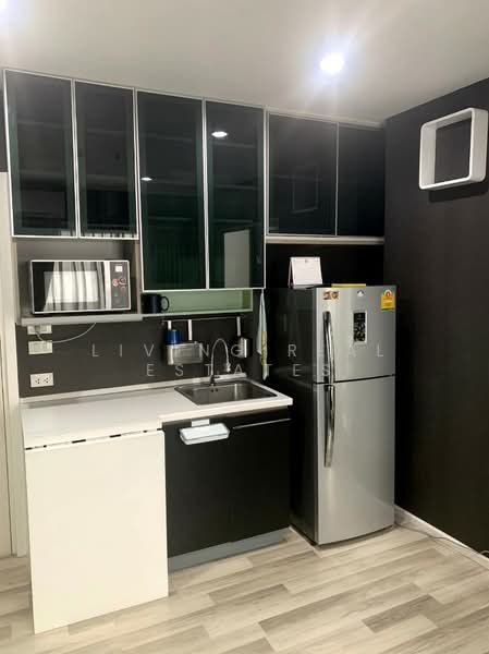 For Sale - The Key Cheangwattana, Nonthaburi