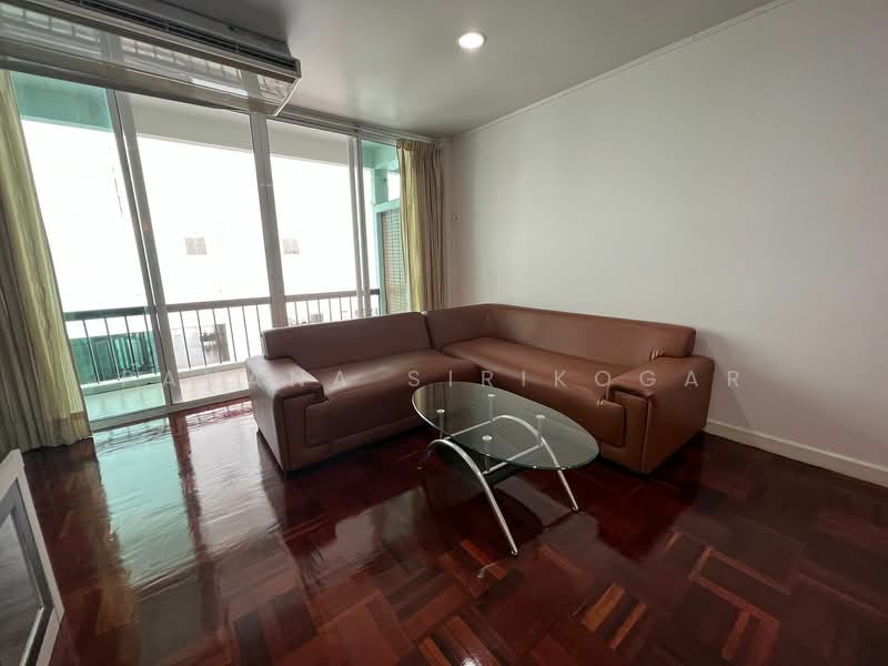Imperial Gardens, Bangkok, 70 Soi Sukhumvit 21, Khlongtoei Nua, Watthana, Bangkok, 2 Bedrooms, 90 sqm, Apartment For Rent, by Pavana Sirikogar, 500149616 - DDproperty.com