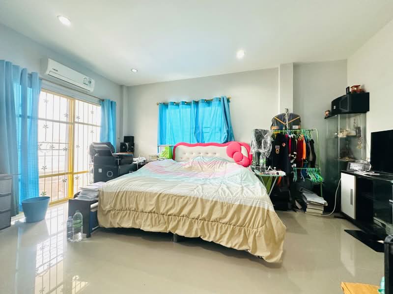 หมู่บ้านวิเศษสุขนคร เฟส2, สมุทรสาคร, พันท้ายนรสิงห์, เมืองสมุทรสาคร, สมุทรสาคร, 120 ตร.ม., บ้านเดี่ยว ขาย, โดย The Best Property  ตาล, 500149620 - DDproperty.com