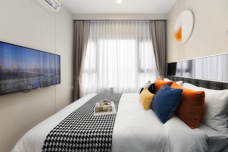 Life Rama 4-Asoke, Bangkok, Rama 4 Road, Khlong Toei, Khlong Toei, Bangkok, 1 Bedroom, 27 sqm, Condo For Sale, by Nuttharom  Linla , 500149622 - DDproperty.com