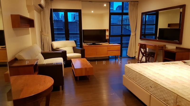 Silom Terrace Condominium, Bangkok, Silom, Silom, Bang Rak, Bangkok, 1 Bedroom, 35 sqm, Condo For Rent, by Pavana Sirikogar, 500149623 - DDproperty.com