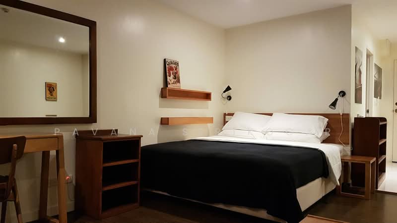 Silom Terrace Condominium, Bangkok, Silom, Silom, Bang Rak, Bangkok, 1 Bedroom, 35 sqm, Condo For Rent, by Pavana Sirikogar, 500149623 - DDproperty.com