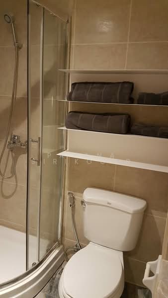 Silom Terrace Condominium, Bangkok, Silom, Silom, Bang Rak, Bangkok, 1 Bedroom, 35 sqm, Condo For Rent, by Pavana Sirikogar, 500149623 - DDproperty.com