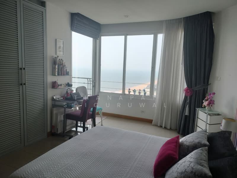 La Royale Beach, Chon Buri (Pattaya), 335 253-254, Na Chom Thian, Sattahip, Chon Buri (Pattaya), 2 Bedrooms, 106 sqm, Condo For Sale, by Thanapat Sriguruwal, 500149624 - DDproperty.com