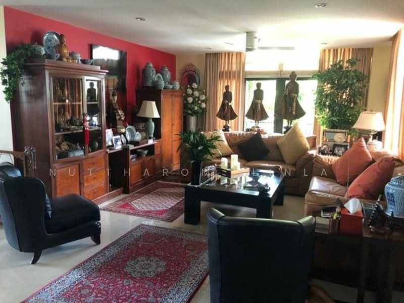 Baan Ananda, Bangkok, Sukhumvit 61, Khlong Tan Nua, Watthana, Bangkok, 3 Bedrooms, 272 sqm, Condo For Sale, by Nuttharom  Linla , 500149625 - DDproperty.com