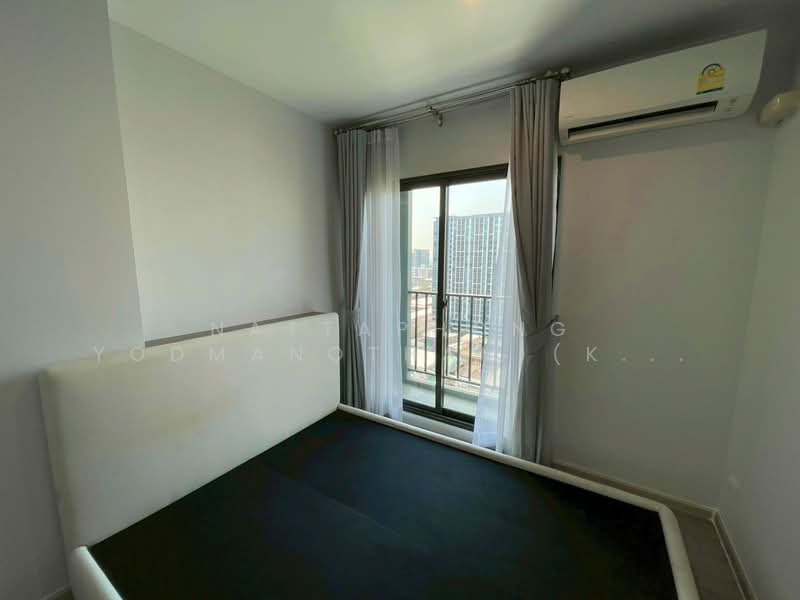 The Parkland Charan-Pinklao, Bangkok, 42 Charasanitwong, Bang Phlat, Bang Phlat, Bangkok, 1 Bedroom, 35 sqm, Condo For Sale, by NATTAPHONG Yodmanotham (K. Book), 500149626 - DDproperty.com