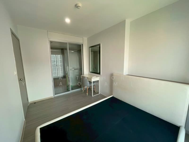 The Parkland Charan-Pinklao, Bangkok, 42 Charasanitwong, Bang Phlat, Bang Phlat, Bangkok, 1 Bedroom, 35 sqm, Condo For Sale, by NATTAPHONG Yodmanotham (K. Book), 500149626 - DDproperty.com