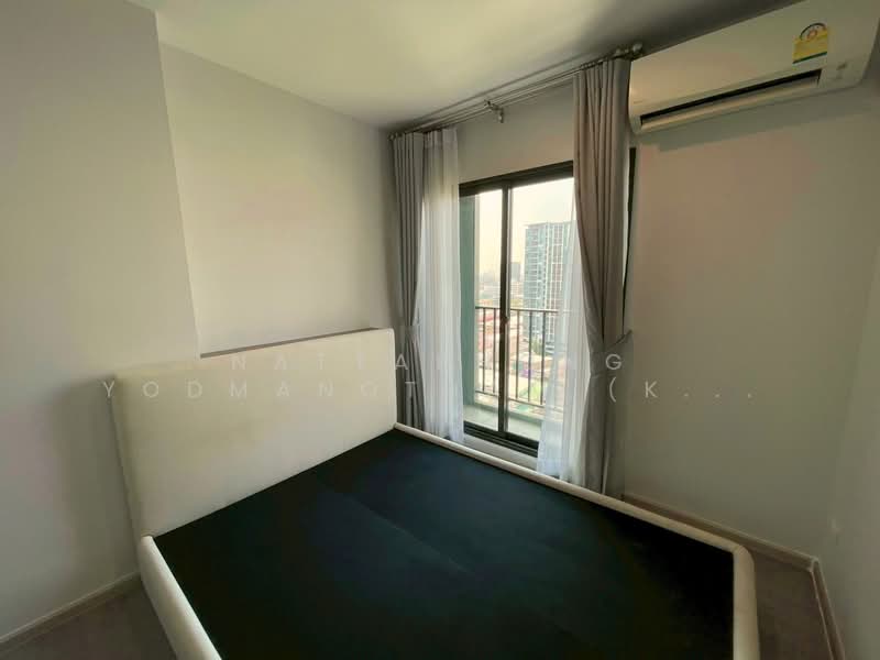 The Parkland Charan-Pinklao, Bangkok, 42 Charasanitwong, Bang Phlat, Bang Phlat, Bangkok, 1 Bedroom, 35 sqm, Condo For Sale, by NATTAPHONG Yodmanotham (K. Book), 500149626 - DDproperty.com