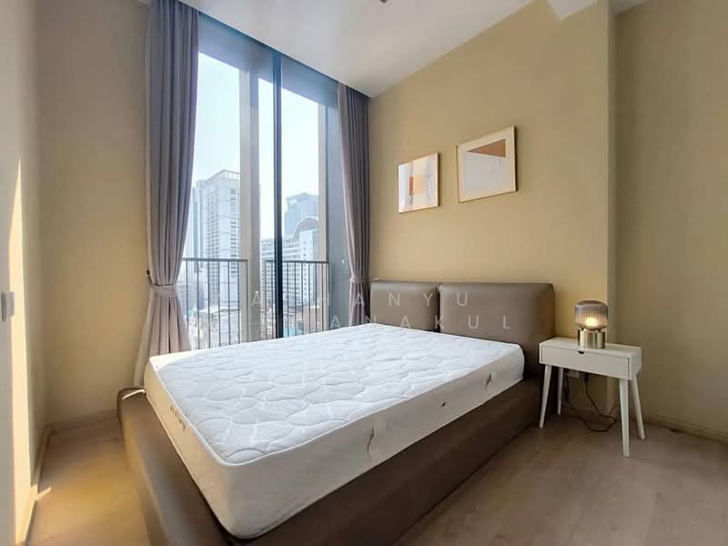 Noble BE19 Sukhumvit, Bangkok, 89 Sukhumvit 19 Alley, Khlong Tan Nua, Watthana, Bangkok, 1 Bedroom, 35 sqm, Condo For Rent, by Wathanyu  Withanakul, 500149627 - DDproperty.com