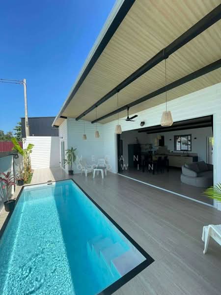 Huay Yai Pool Villa, Chon Buri (Pattaya), Huay Yai Chak Gnaew Road, Bang Lamung, Bang Lamung (Pattaya), Chon Buri (Pattaya), 2 Bedrooms, 126 sqm, Single Detached House For Sale, by Megan Goodwin, 500149633 - DDproperty.com